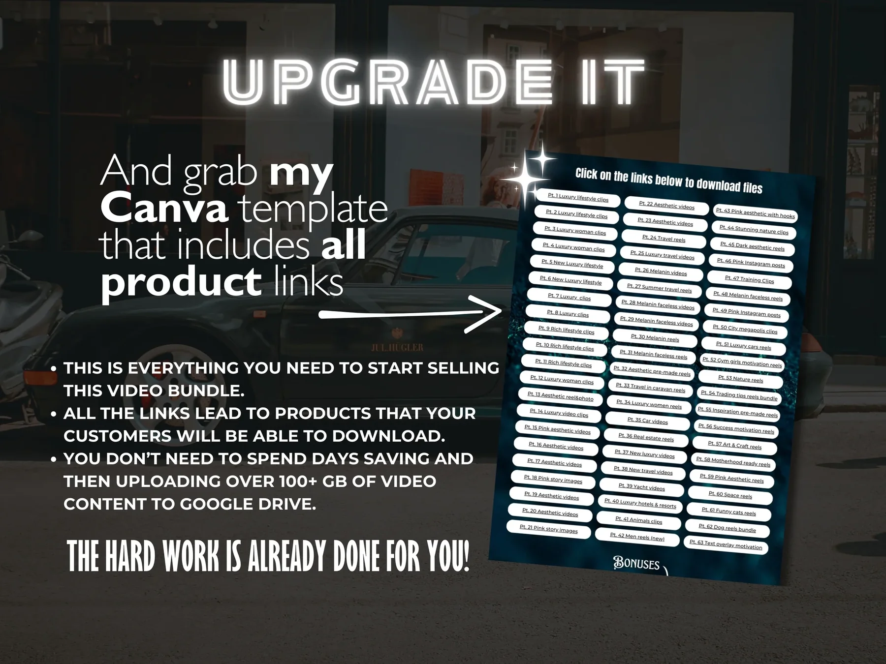 100,000+ Reel Master Library: Elevate Your Content Creation