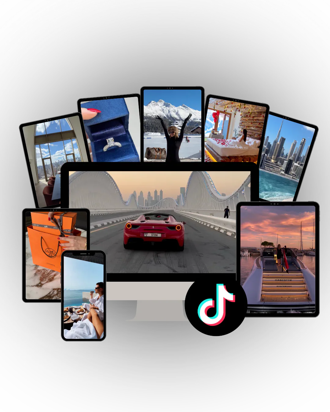 100,000+ Reel Master Library: Elevate Your Content Creation